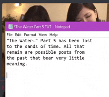 The Water Part 5 GIF - The Water Part 5 Water GIFs
