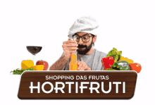 Shopping Das Frutas GIF - Shopping Das Frutas GIFs