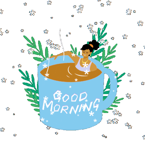 Coffee Morning Sticker - Coffee Morning Goodmorning Stickers