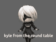 Roundtable The Round Table GIF - Roundtable The Round Table Table GIFs