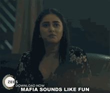 Mafia Sound Like Fun Mafia On Zee5 GIF - Mafia Sound Like Fun Mafia Mafia On Zee5 GIFs