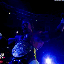 Triple H World Heavyweight Champion GIF - Triple H World Heavyweight Champion Entrance GIFs