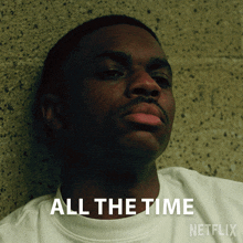 All The Time Vince Staples GIF - All The Time Vince Staples The Vince Staples Show GIFs