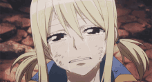 Crying But Why GIF - Crying But Why Fairy Tail GIFs