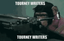 tourney writers