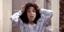 Elaine Seinfeld GIF - Elaine Seinfeld GIFs