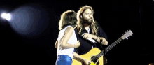 Thirty Seconds To Mars Jareed Leto GIF - Thirty Seconds To Mars Jareed Leto Kiss GIFs