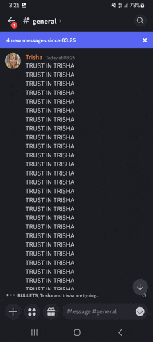 Only In Jakes Server Trish GIF - Only In Jakes Server Trish Trust In Trish GIFs