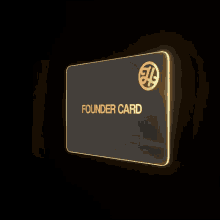 Founder Founder Card GIF - Founder Founder Card GIFs