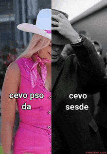 Barbie Cevo Cevo GIF