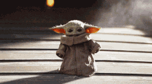 Baby Yoda GIF - Baby Yoda Dog GIFs