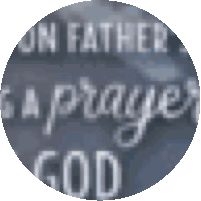 Happy Fathers Day Fathers Day Prayer Sticker - Happy Fathers Day Fathers Day Fathers Day Prayer Stickers