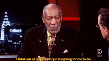 Bill Cosby I Think Out Of Respect GIF - Bill Cosby I Think Out Of Respect Explain GIFs