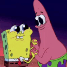 Spongebob Patrick GIF - Spongebob Patrick Bff GIFs