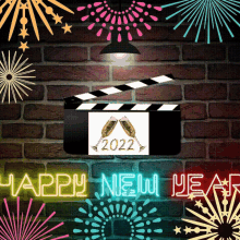 Happy New Year For Actors Happy New Year2022 GIF - Happy New Year For Actors Happy New Year2022 Happy New Year GIFs