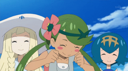 Pokemon Anime GIF - Pokemon Anime Show - Discover & Share GIFs