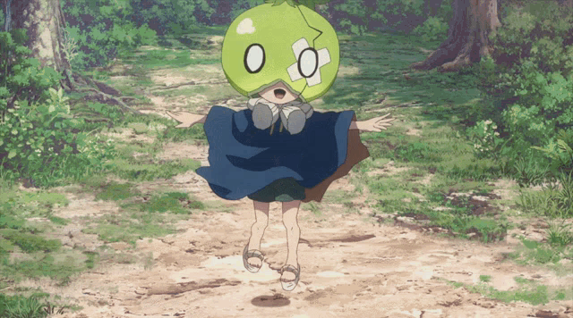 Dr Stone Suika Gif Dr Stone Suika Spinning Discover Share Gifs