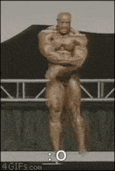 Muscle Bodybuilder GIF - Muscle Bodybuilder Mr Olympia GIFs