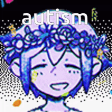 Autism Creature Autism GIF - Autism Creature Autism Basil GIFs