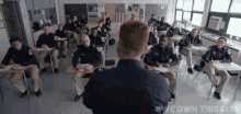 We Own This City Baltimore Police GIF