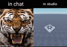 In Chat In Studio GIF - In Chat In Studio GIFs