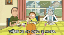 Rick And Morty No GIF - Rick And Morty No God GIFs