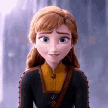 Frozen Anna GIF - Frozen Anna GIFs