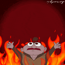 Reggie Fire GIF - Reggie Fire Elmo GIFs
