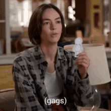 Atypical Casey GIF - Atypical Casey Gags GIFs