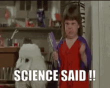 Science Said GIF - Science Said Angry GIFs