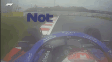 Not Sure What Happened There F1 GIF - Not Sure What Happened There F1 Latifi GIFs