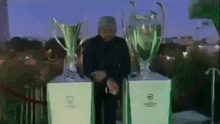 Cup Europe GIF - Cup Europe Champions League GIFs