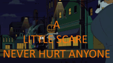 Ducktales A Little Scare Never Hurt Anyone GIF - Ducktales A Little Scare Never Hurt Anyone A Little Scare Never Hurt Anyone Nows Not The Time Who Was Wrong About What GIFs