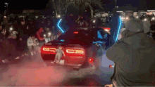 Challenger Burn Out GIF