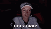 Holy Crap Snood GIF - Holy Crap Snood Oh Jesus GIFs