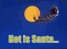 Aanwezig GIF - Kerstmis Santa Claus Santa GIFs