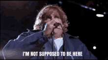 I'm Not Even Supposed To Be Here Today GIFs | Tenor