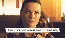 I Am Rock Wheat GIF - I Am Rock Wheat Fire And Ash GIFs
