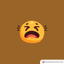 Smily Tired Emoji GIF - Smily Tired Emoji Exhausted GIFs