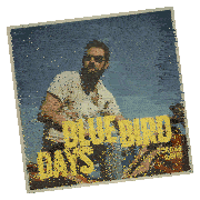 Bluebird Days Jordan Davis Sticker - Bluebird Days Jordan Davis Bluebird Days Song Stickers