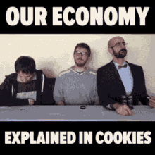 Ecom Economy GIF - Ecom Economy Explained In Cookies GIFs
