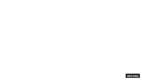 a cartoon of a man standing in front of a gold rope barrier