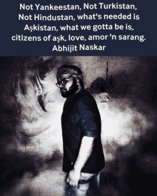 Abhijit Naskar Naskar GIF - Abhijit Naskar Naskar Diversity And Inclusion GIFs
