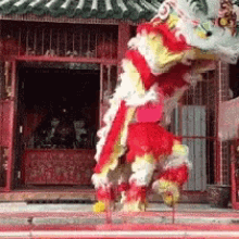 Dragon Dance Chinese New Year GIF - Dragon Dance Chinese New Year GIFs