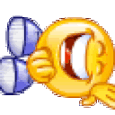 Rofl Sticker - Rofl Stickers