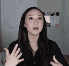 Breathe Calming Down GIF - Breathe Calming Down About To Sneeze GIFs