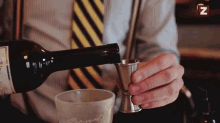 Absinthe Tips GIF - Absinthe Drinks Chill Your Glass GIFs