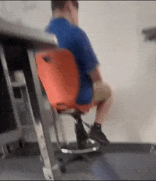 Nate Sween Spinning On Chair GIF - Nate Sween Spinning On Chair GIFs
