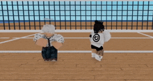 Will And Treesap Dancing Volleyball 42 GIF - Will And Treesap Dancing Volleyball 42 Volleyball GIFs