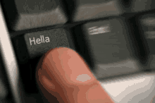 Hella Keyboard GIF - Hella Keyboard Typing GIFs
